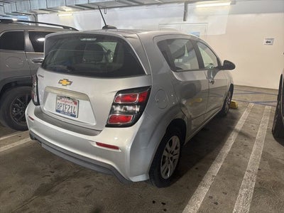 2020 Chevrolet Sonic LT