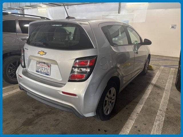 2020 Chevrolet Sonic LT