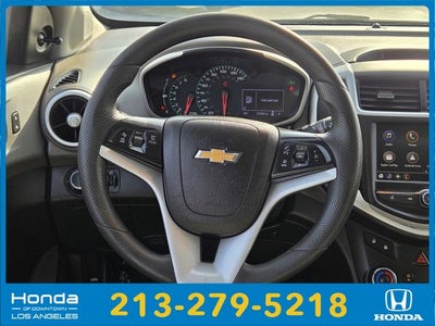 2020 Chevrolet Sonic LT