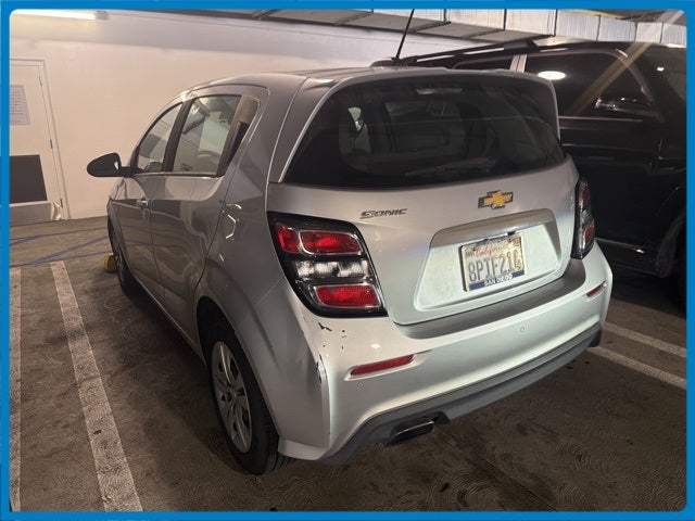 2020 Chevrolet Sonic LT