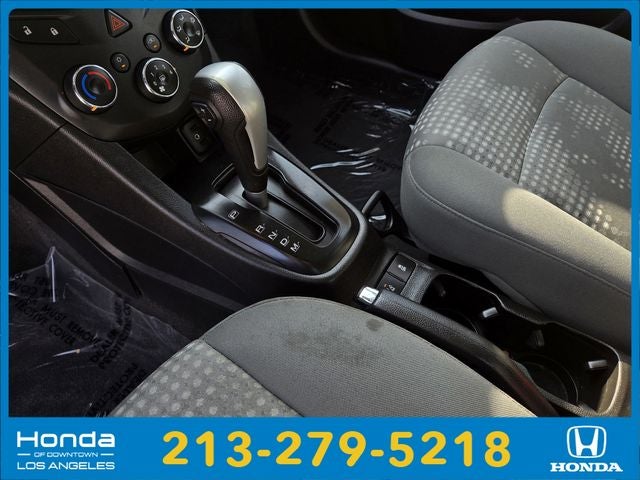 2020 Chevrolet Sonic LT