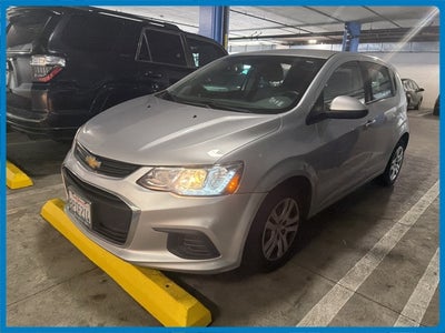 2020 Chevrolet Sonic LT