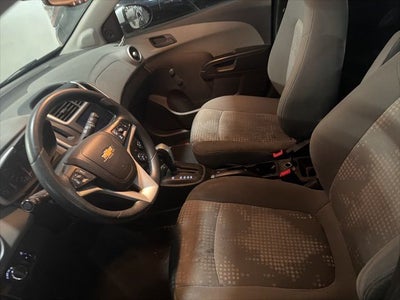 2020 Chevrolet Sonic LT
