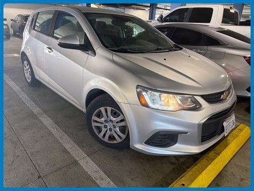 2020 Chevrolet Sonic LT