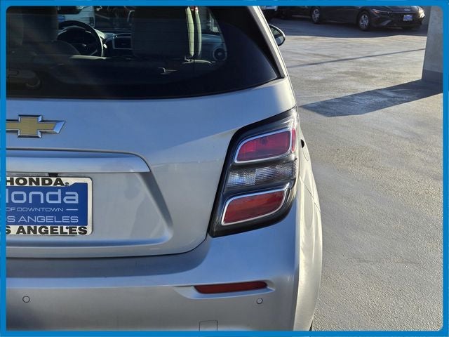 2020 Chevrolet Sonic LT