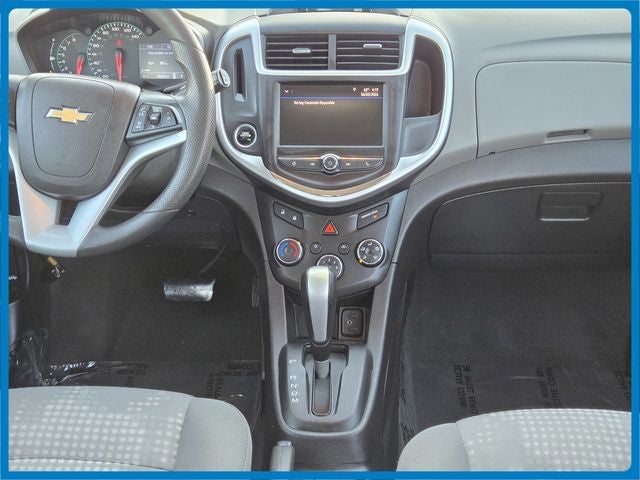 2020 Chevrolet Sonic LT