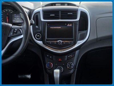 2020 Chevrolet Sonic LT