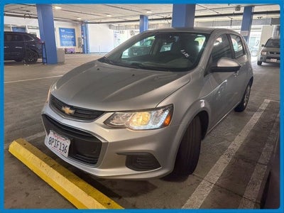 2020 Chevrolet Sonic LT