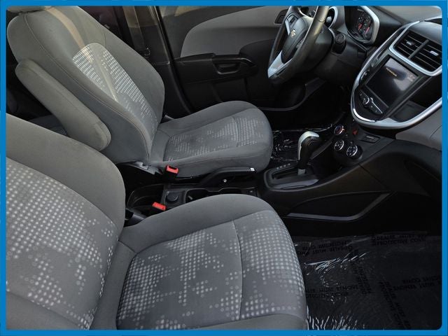 2020 Chevrolet Sonic LT