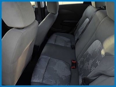 2020 Chevrolet Sonic LT