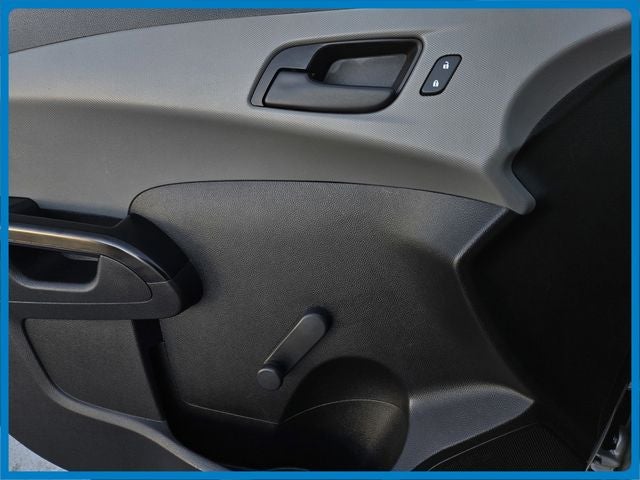 2020 Chevrolet Sonic LT