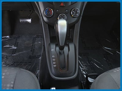 2020 Chevrolet Sonic LT