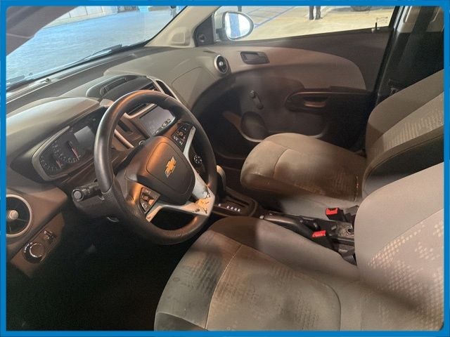 2020 Chevrolet Sonic LT