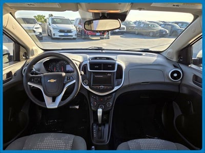 2020 Chevrolet Sonic LT