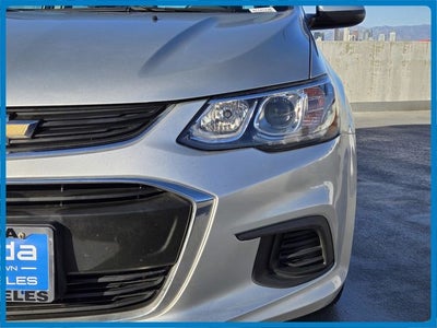 2020 Chevrolet Sonic LT