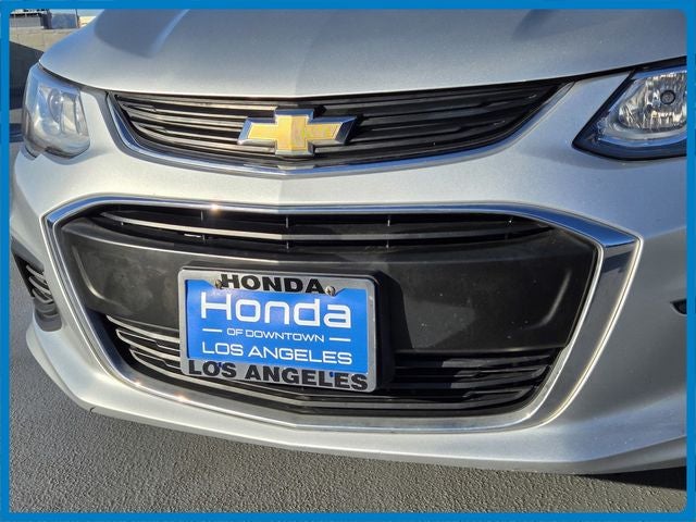 2020 Chevrolet Sonic LT