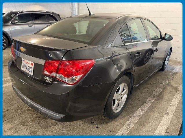 2013 Chevrolet Cruze 1LT