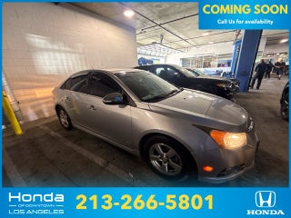 2014 Chevrolet Cruze 1LT