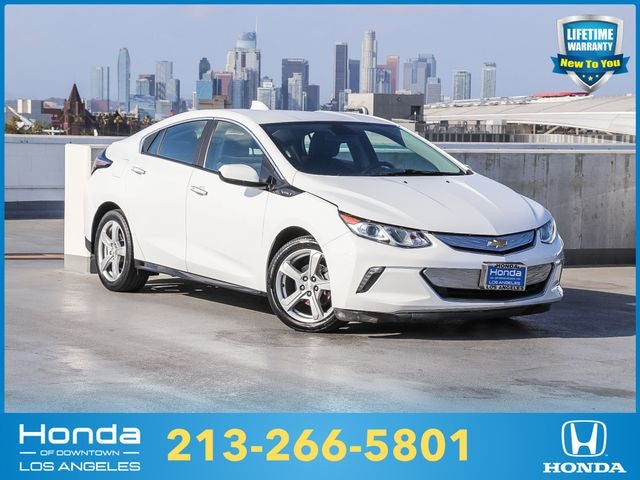 2018 Chevrolet Volt LT's photo