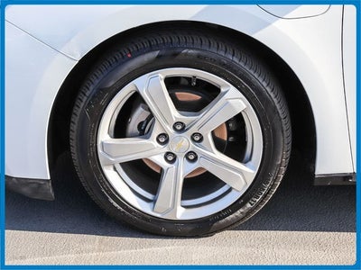 2018 Chevrolet Volt LT