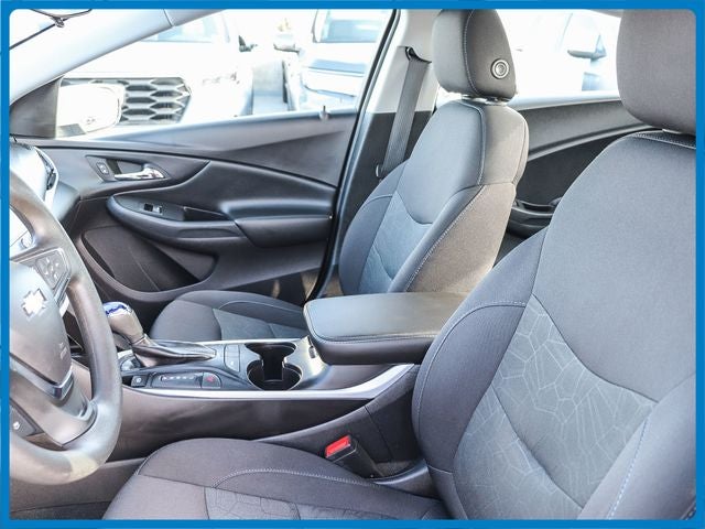 2018 Chevrolet Volt LT