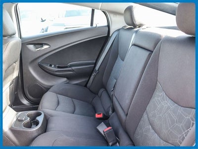 2018 Chevrolet Volt LT
