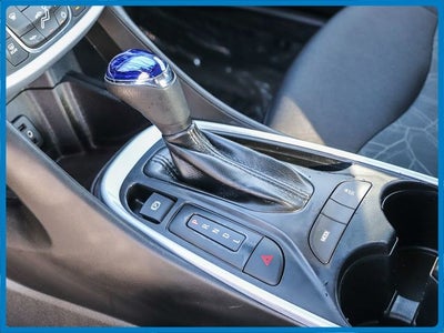 2018 Chevrolet Volt LT