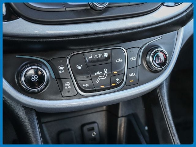 2018 Chevrolet Volt LT