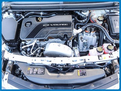 2018 Chevrolet Volt LT