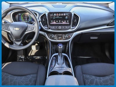 2018 Chevrolet Volt LT