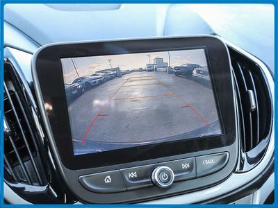 2018 Chevrolet Volt LT
