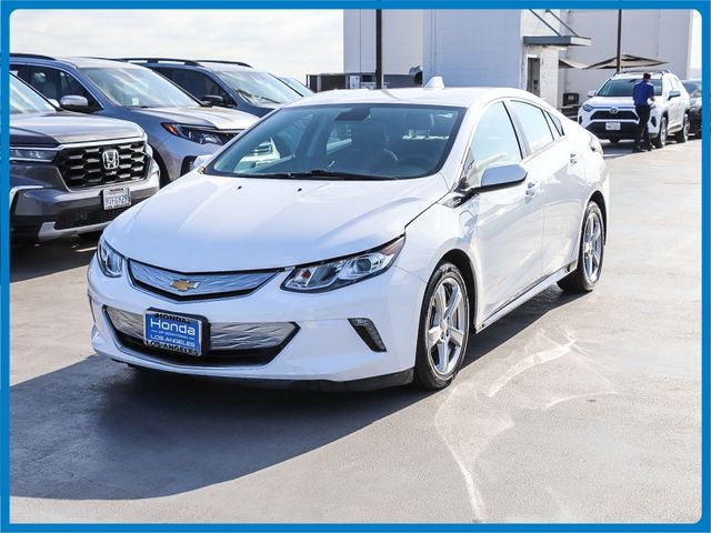 2018 Chevrolet Volt LT