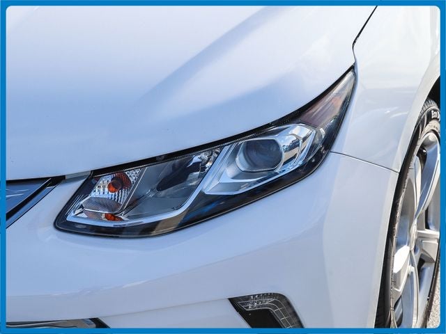 2018 Chevrolet Volt LT
