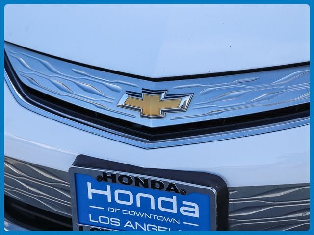 2018 Chevrolet Volt LT