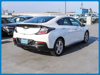2018 Chevrolet Volt LT
