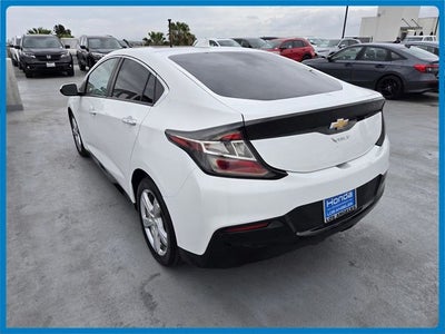 2016 Chevrolet Volt LT