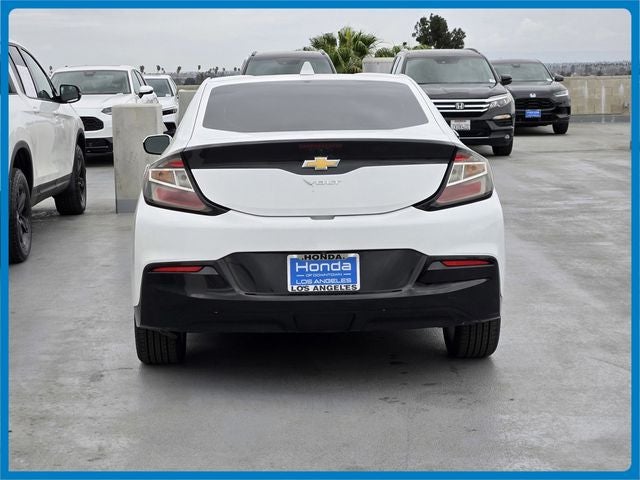 2016 Chevrolet Volt LT