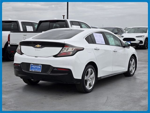 2016 Chevrolet Volt LT