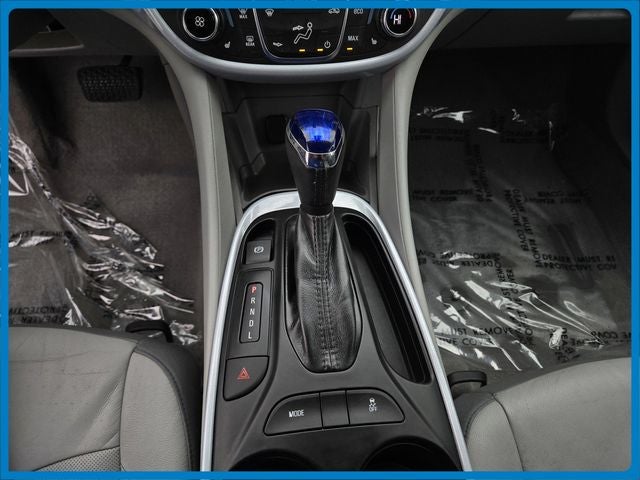 2016 Chevrolet Volt LT