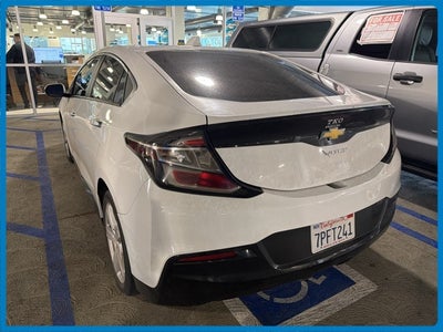 2016 Chevrolet Volt LT