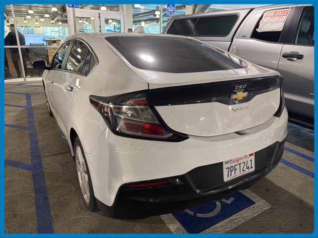 2016 Chevrolet Volt LT