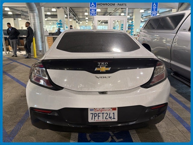 2016 Chevrolet Volt LT