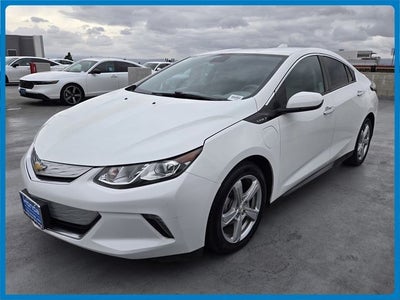 2016 Chevrolet Volt LT