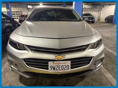 2018 Chevrolet Malibu LS 1LS