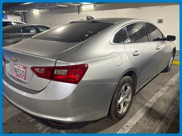 2018 Chevrolet Malibu LS 1LS