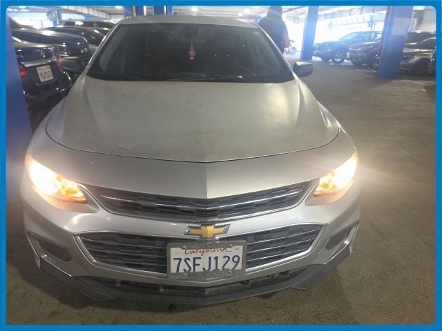 Used 2016 Chevrolet Malibu 1LS with VIN 1G1ZB5ST9GF216841 for sale in Los Angeles, CA