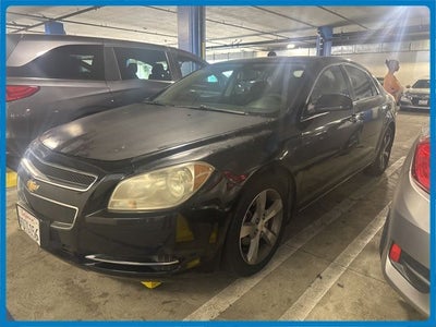 2012 Chevrolet Malibu LT 1LT