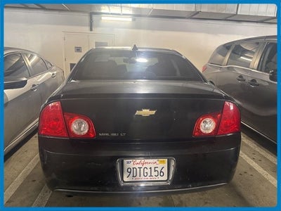 2012 Chevrolet Malibu LT 1LT