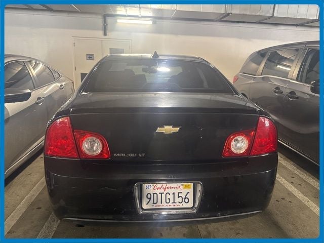 2012 Chevrolet Malibu LT 1LT