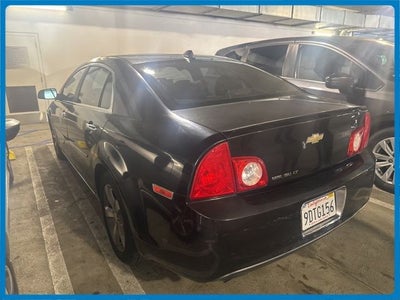 2012 Chevrolet Malibu LT 1LT